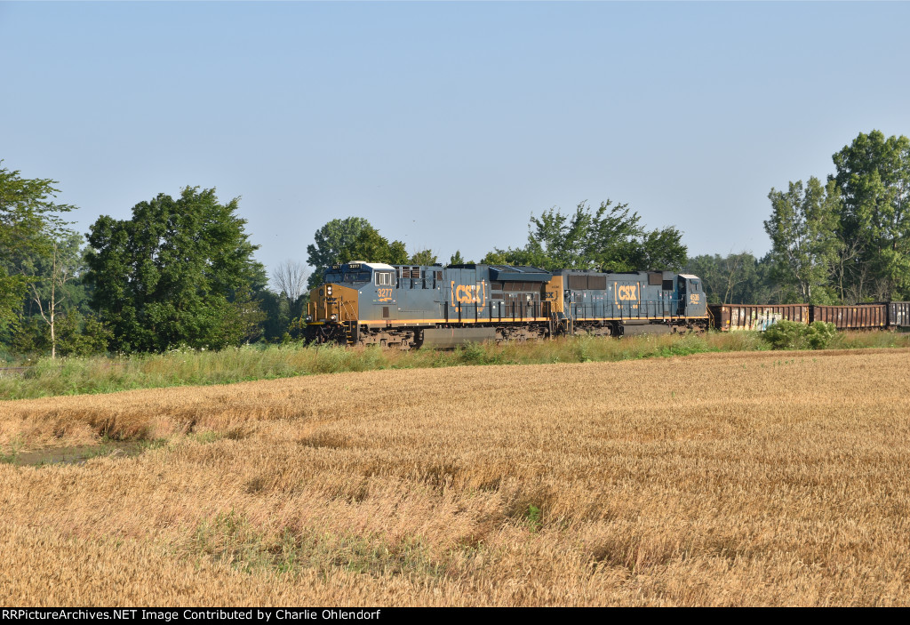 CSXT 3277